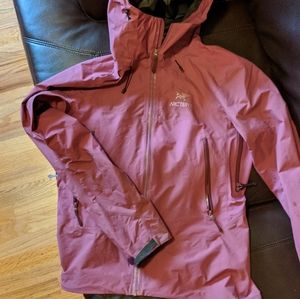 Beta SL Rain Jacket Ws Medium